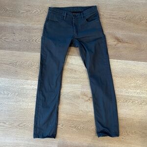 Levi's Men's Slim Jeans - Dark Blue